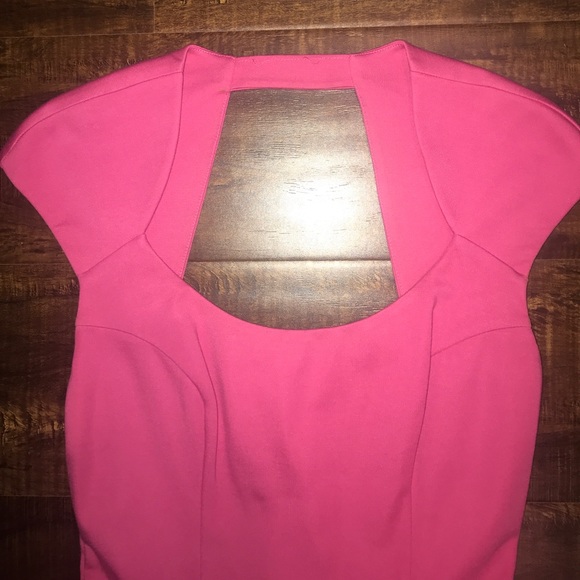 🎀FINAL PRICE🎀BEBE DRESS🎀 - Picture 5 of 7